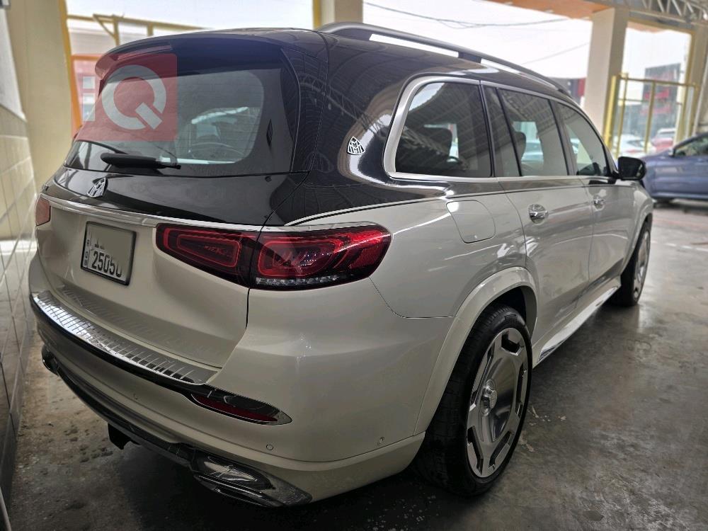 مرسيدس بنز GLS